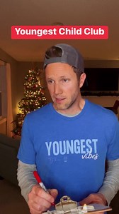 Youngest goes first 🎁 | TJ Therrien