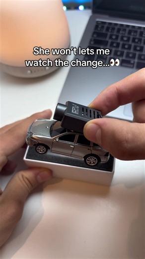 Tiny Spy Camera RC Car Captures Surprising Moments