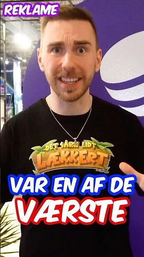 Storytime: Hvordan jeg blev fanget FOREVIGT (i mit spil) 🤯