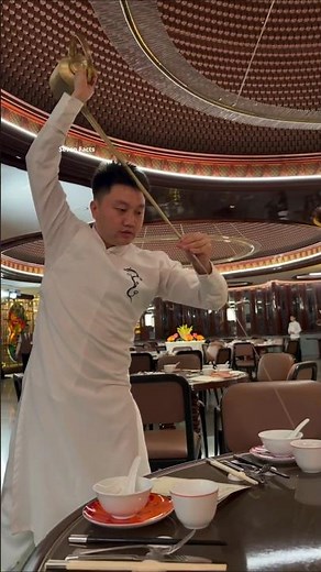 This is how tea is served in China
