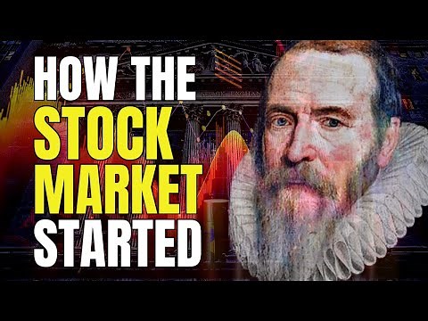 History Of Stock Market: How It All Started