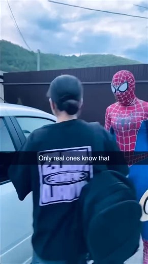 Iykyk #spiderman #meme #mother