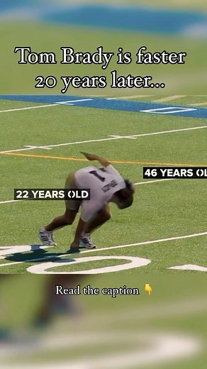 Jack Tyler | Performance Coach - Rugby, BJJ, American Football | “You start getting slow after 25” You probably do. But why? Is it the your age? Or, is it your training? Most athletes stop doing... | Instagram