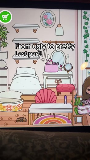 Transformation: From Ugly to Pretty