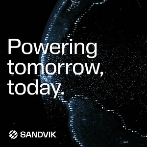 The future of mining is electric. The DR416iE is electric and Sandvik's largest iSeries rotary drill. Don’t get left behind. The future is calling. Learn more: https://www.rocktechnology.sandvik/en/products/equipment/surface-drill-rigs/dr416ie-rotary-blasthole-drill-rig/?utm_source=Facebook&utm_medium=Video&utm_campaign=Rotary Drilling&utm_content=DR416iE | Sandvik Mining