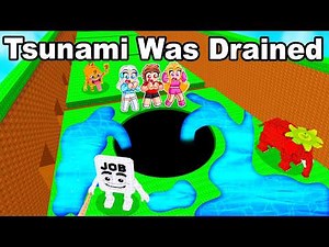 Testing Viral Hacks In Escape Tsunamis For Brainrots…