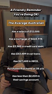 Feeling behind on your home buying journey? You’re not alone — and you’re definitely not failing. At Funded Finance, I see the real numbers and hear the real stories every day. Most people don’t buy their first home until around 35, and many start with less than $2k in savings. You’re doing better than you think. And when you’re ready, I’m here to help you move forward with clarity and confidence. 👉 Book a free chat today: https://www.funded.finance/ #FundedFinance #FirstHomeBuyerSupport #HomeB