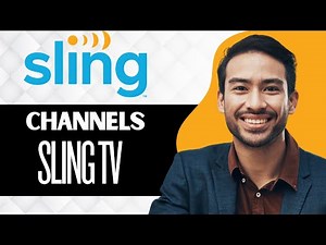 What Channels are on Sling TV? (Full Guide)