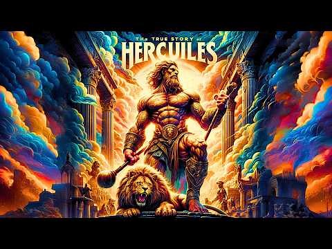 The True Story of Hercules: Beyond the Myth