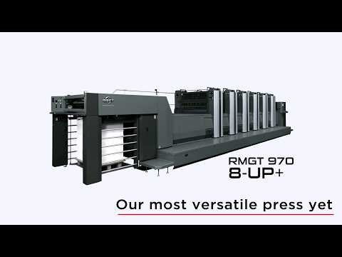 Introducing the RMGT 970