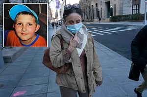 Millionaire pharma exec Gigi Jordan — who killed 8-year-old son — found dead inside NYC home in possible suicide