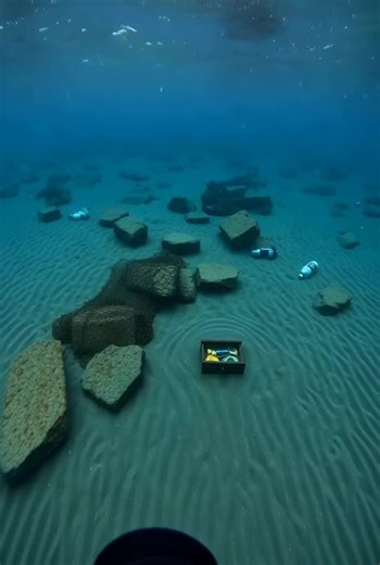 Under Ocean Horror Switch #UnderOcean #UnderwaterHorror #DeepSea #OceanDanger #sea