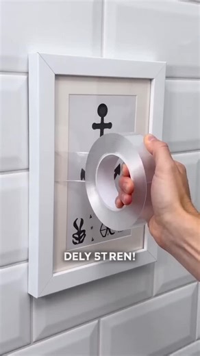 Amazing Double-Sided Nano Tape for All Your Needs