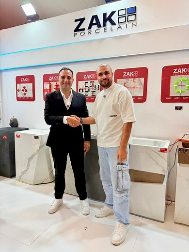 8.5K views · 47 reactions | An inspiring Egyptian success story  ZAK — a name that first shone in the porcelain industry, then evolved to craft premium accessories and import professional tools. A journey of passion, precision, and unstoppable growth. #successstory #egyptianbrand #zak #hadarydesigns | Hadary Designs | Facebook