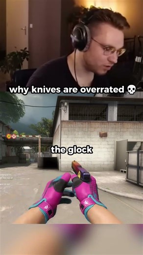 buy gloves, never look at knives 💀
