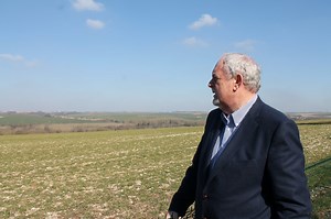 The Green Fields of France