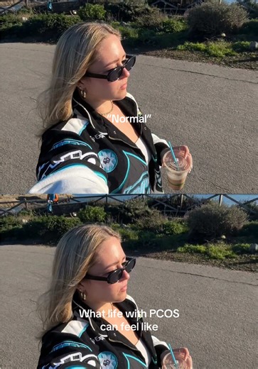 One persons “normal” is another persons “I’m trying my hardest just to feel okay” ❤️‍🩹 For me, trying my hardest to manage my PCOS felt like one failure after another. I just couldn’t stay on top of all the little daily things I needed to be doing to heal my body and address my symptoms. Now it looks like: ✅ logged meals ✅ daily movement ✅ supplements ✅ symptom tracking ✅ planned workouts ✅ cycle tracking To all my PCOS girlies…consistency is a game changer! Using my PCOS Polly app was the key 