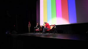 In September 2024, Devo’s Gerald Casale was honored with the prestigious Ernie Kovacs Award in Dallas, Texas. The evening began with a heartfelt segment featuring Josh Mills, the son of Edie Adams, who was Ernie Kovacs’ wife. The second half of the event was a special, intimate conversation with Gerald Casale, leading to the award presentation. Don’t miss this unique and memorable celebration of music, comedy, and legacy! #ErnieKovacs #devo #musicinterview Devo Ernie Kovacs Video Association of 