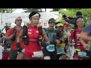 Highlights UTMF 2016 - Ultra-Trail World Tour