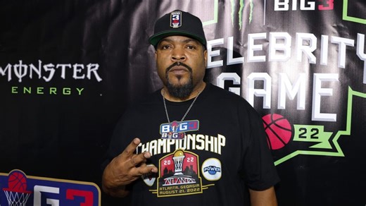Ice Cube Claims American Record Labels Encourage Criminal Activity