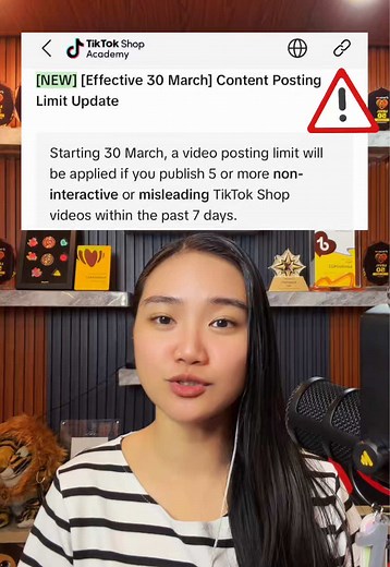 Content Posting Limit at TikTok: Mga Dapat Malaman