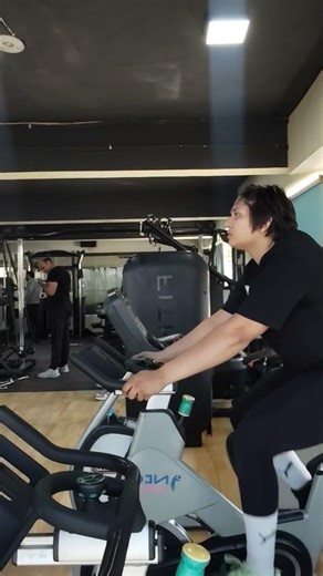 exhaust 💪🔥🔥@unitedworldwrestling #trending #gym #motivation