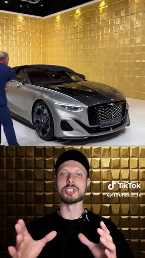 🔥 $2,000,000 За ПОСЛЕДНЕГО ТИТАНА В МИРЕ ТИШИНЫ! ⚙️ Под капотом: Самый мощный W12 в истории человечества. • 1000 Ньютонов и 740 сил доминации, от которых дрожит Земля. 💎 Тираж всего 18 экземпляров на 8 миллиардов людей. Это видео последний раз, когда ты его увидел. 👑 Детали интерьера из 18-каратного золота 750-й пробы. 💨 Кузов из углепластика и титановый выхлоп. 🎶 Последний шанс услышать симфонию двенадцати цилиндров перед тем, как наступит тишина. 😤 Пока зумеры спорят о зарядках, этот мон