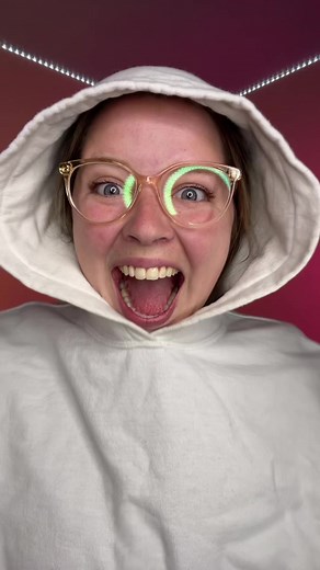 This scratched a brain itch I had no idea existed. The incomparable @Madmatthies wears Nala, St Michel, Octave, and Tower #Eyebuydirect #Glasses #Transition #VFX