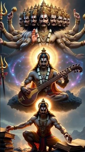 रावण और मंदोदरी का मिलन 🌹🥰 #shorts #facts #hindumythology