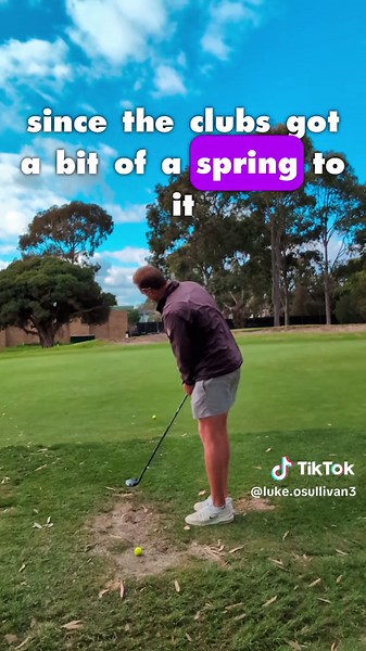 Improve Your Short Game with a 3 Wood Chip Shot