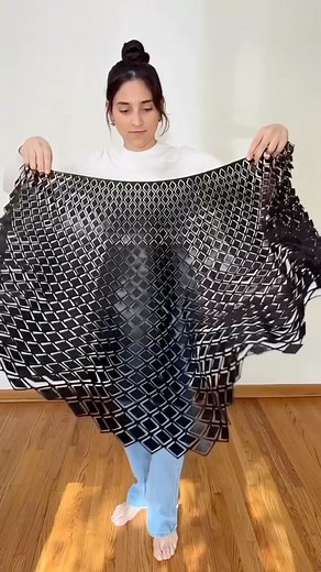 3D Printing Models on Instagram: "Imagine printing clothes with a 3D printer. Wouldn’t it be great? 🥳😍🚀 ©️ Credit @sewprinted - You can support the content producer by following her. #3dprinting #3dprint #3dprinter #3dprinted #3dprints #3dprinters #3dprintinglife"