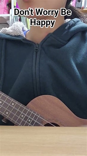 Don't Worry Be Happy // Ukulele with Cynthia Lin