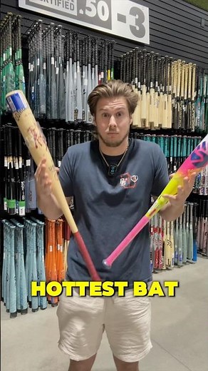 Find the PERFECT bat for YOUR swing at Better Baseball 🫱🏼‍🫲🏽
