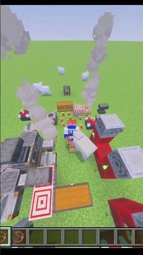 Jak scraftować smycz w Minecraft #minecraft #minecrafttutorial #tutorial #iwo24 #minecraftbedrock
