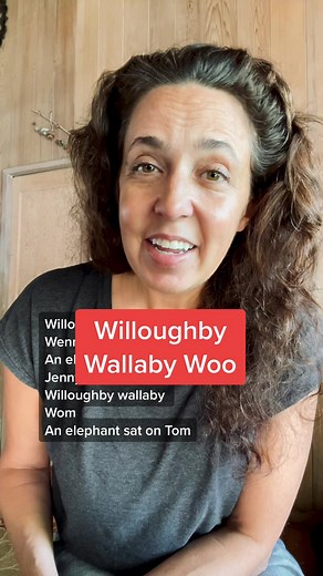 Willoughby Wallaby Woo Name Game for Children | Singable Songs by Raffi