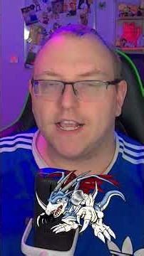 AeroVeedramon #digimon