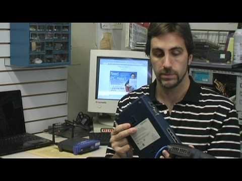 Internet Connections : How to Hook Up a Cable Modem & Router