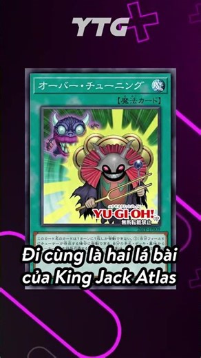 YUSEI VÀ JACK TIẾP TỤC ĐỐI ĐẦU #shorts #yugioh