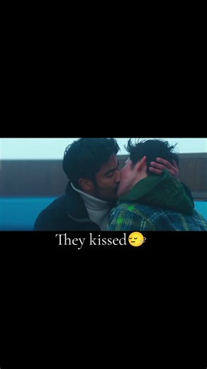 Apparently they kissed twice in less than 10mins #Theboyfriendseason2#fyp #bl #theboyfriend