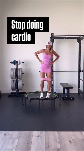 6.6K views · 486 reactions |  STOP forcing yourself to do cardio you...