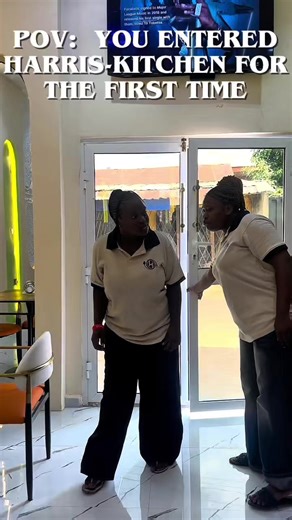 When you see our space you will understand!!! #fyppppppppppppppppppppppp #agbor #tiktok #harriskitchen