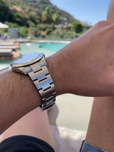 Explorer 1 .The new Rolex explorer 2023 40mm reference 224270