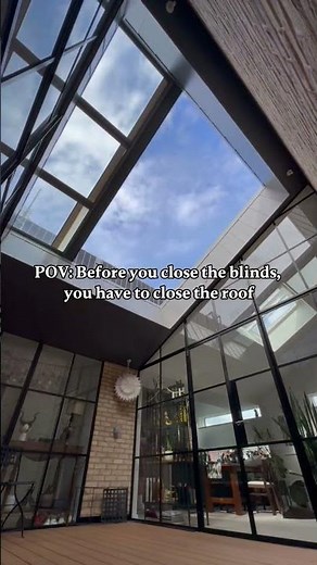Retractable Roof Blinds | Motorised Shade Solutions for Modern Living l Specialist Blinds