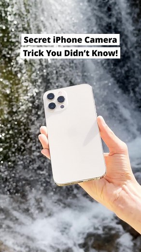 Did you know this iPhone camera trick?😱 Transform your photos into eye-cathing looped videos by activating the Live photo mode!🙌 Follow us for more iPhone camera tips!📲 #photography #iphonevideography #iphonecamera #iphonecameratips #video #iphonevideo | iPhone Photography School