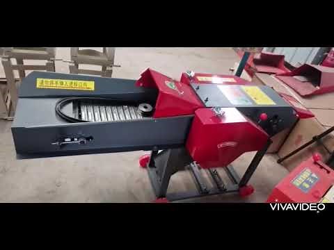HEAVY DUTY SILAGE MACHINE/ FORAGE CHOPPER/ CHAFF CUTTER
