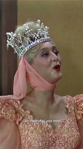 Did you know Celeste Holm played Ado Annie before she played the Fairy Godmother?