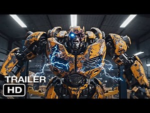 BUMBLEBEE 32: THE NANO-PLAGUE | Transformers Concept Trailer