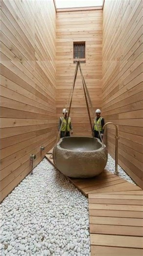 Transform Your Bath into a Secret Garden