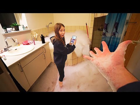 BABYSITTER MIN SØSTER I EN UGE