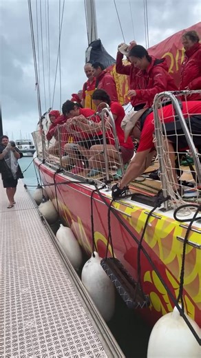 Clipper Round the World Yacht Race on Reels